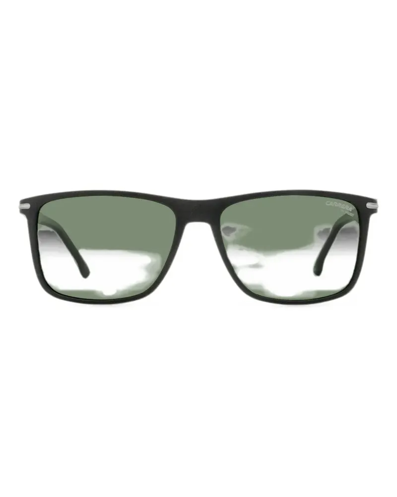 Carrera rectangular-frame sunglasses - Schwarz Schwarz