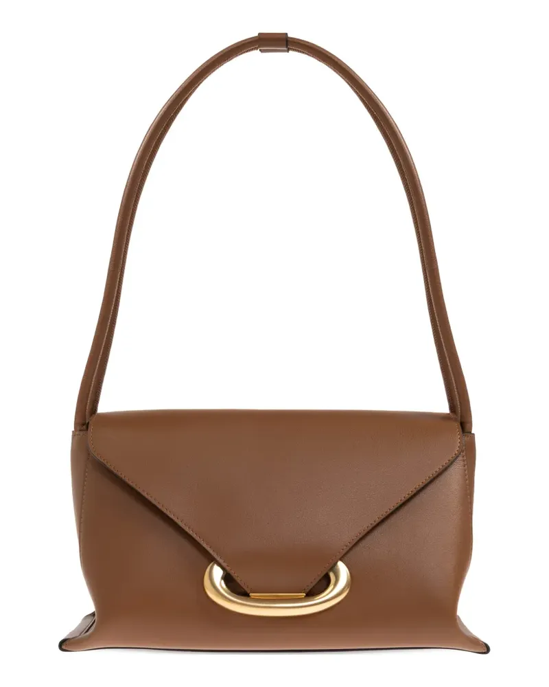 WANDLER gold-tone hardware shoulder bag - Braun Braun