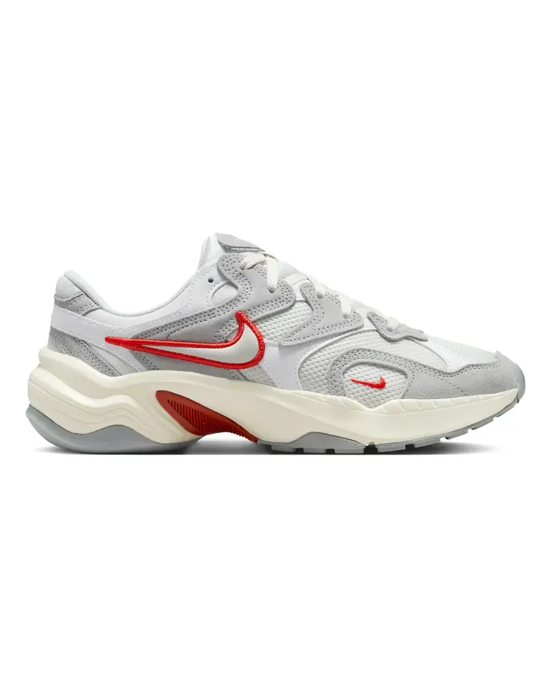 Nike AL8 Sneakers mit Einsätzen - Weiß Weiß
