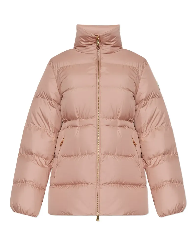 Moncler Brossette down jacket - Rosa Rosa