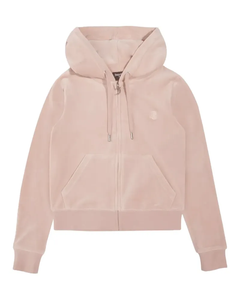 Juicy Couture Robertson Kapuzenjacke - Rosa Rosa