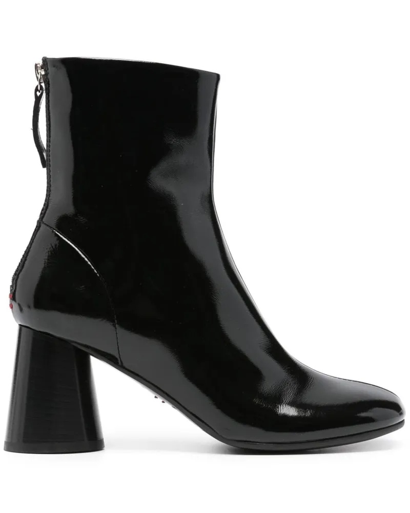 HALMANERA Ada Stiefeletten 75mm - Schwarz Schwarz