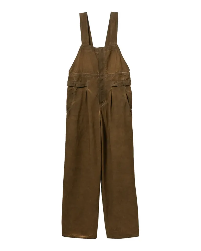 Uma Wang Panda Jumpsuit - Braun Braun