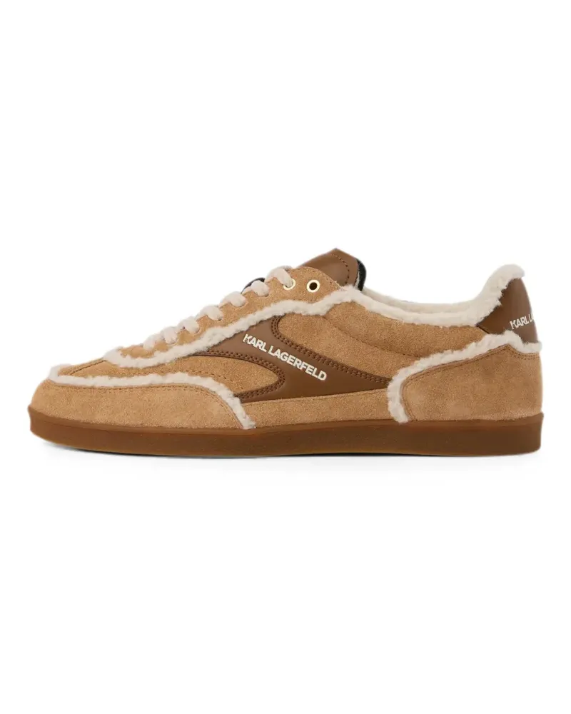 Karl Lagerfeld Kandidate Sneakers - Braun Braun