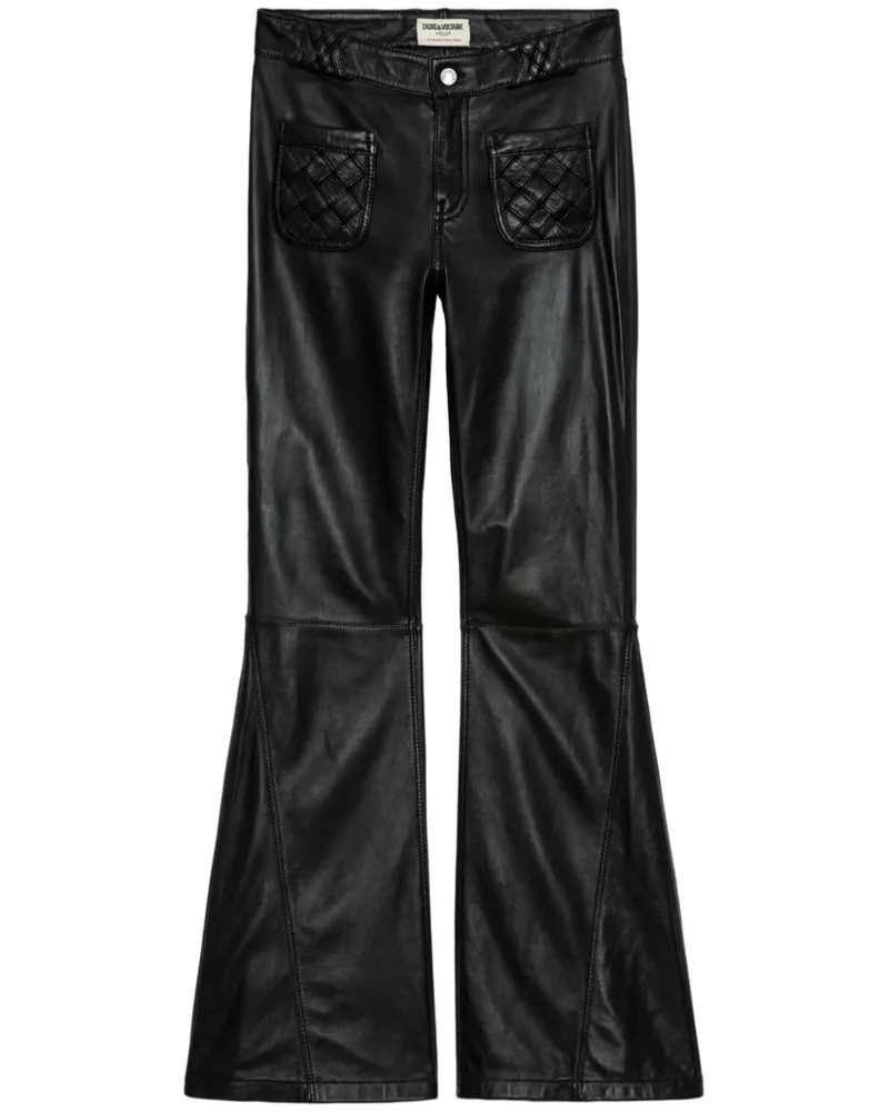 Zadig & Voltaire Ecume Hose - Schwarz Schwarz
