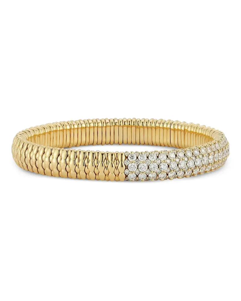 Roberto Demeglio Giotto Armband mit Diamanten - Gold Gold