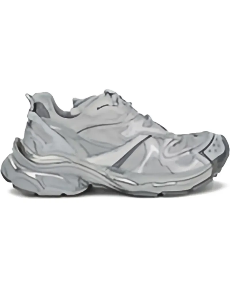 Balenciaga Runner 2 Sneakers - Grau Grau