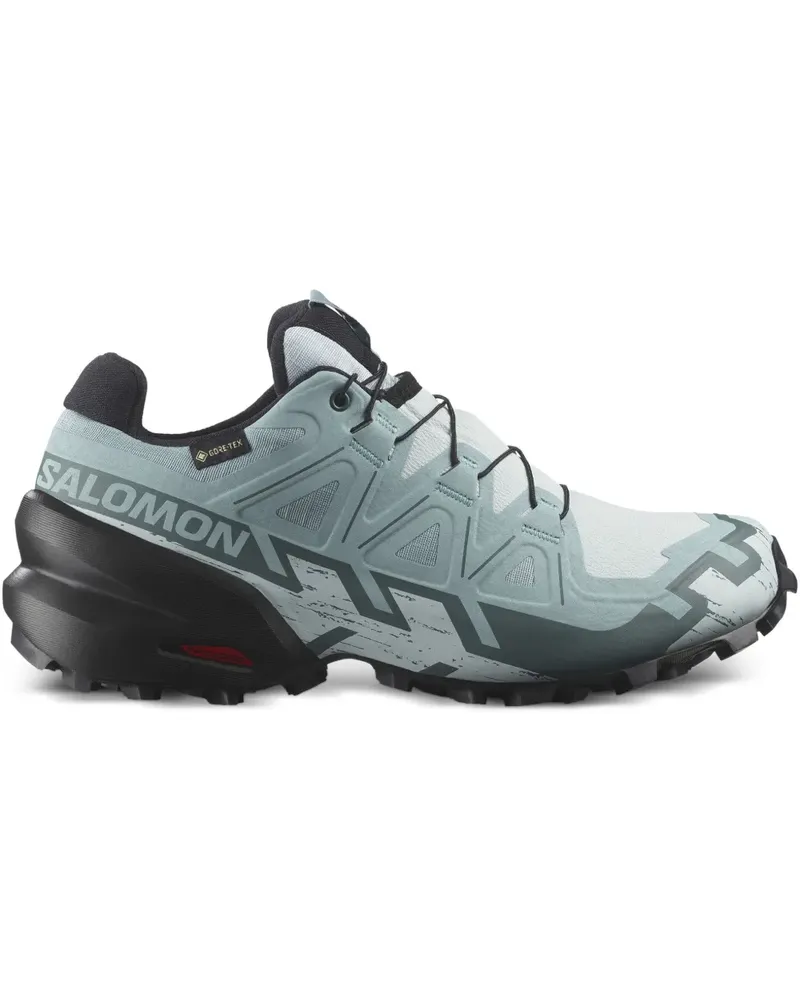 Salomon Speedcross 6 Sneakers - Blau Blau
