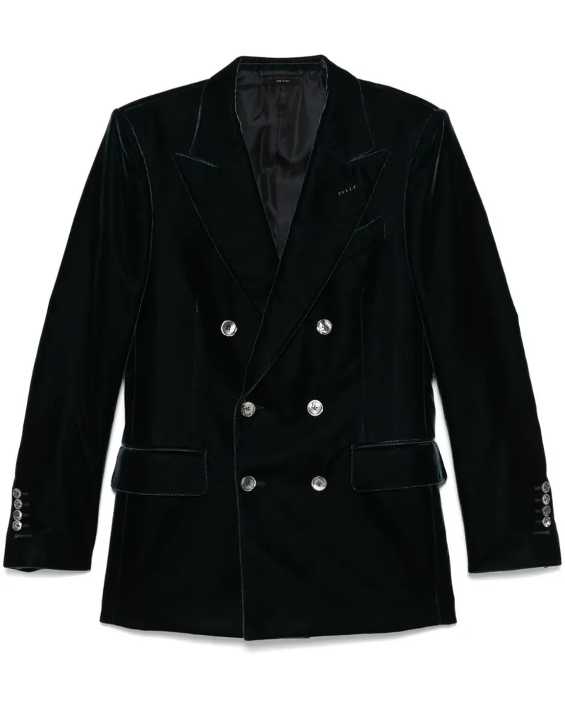 Tom Ford Dyllan Blazer - Blau Blau
