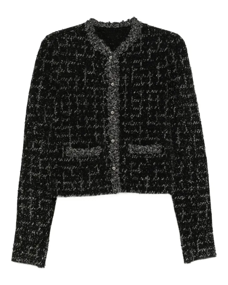 JNBY Cropped-Jacke - Schwarz Schwarz
