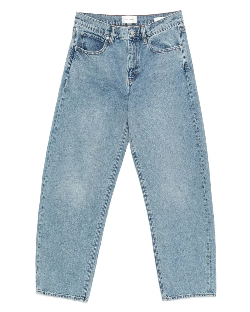 Frame Denim Jeans aus Baumwolle - Blau Blau