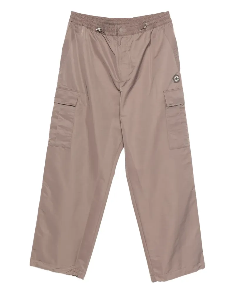 Kenzo Hose mit aufgesetzten Taschen - Nude Nude