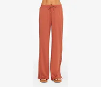 Roma Jogginghose mit Kordelzug - Rosa