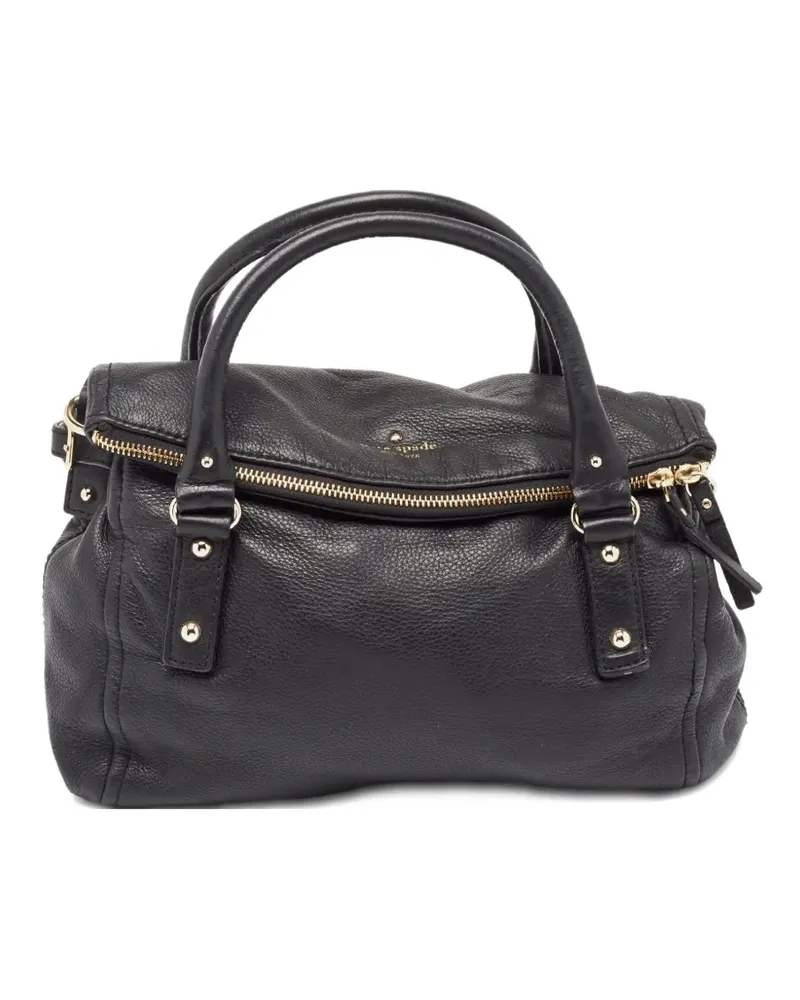 Kate Spade Pre-owned Cobble Hill Leslie Tote Bag - Schwarz Schwarz