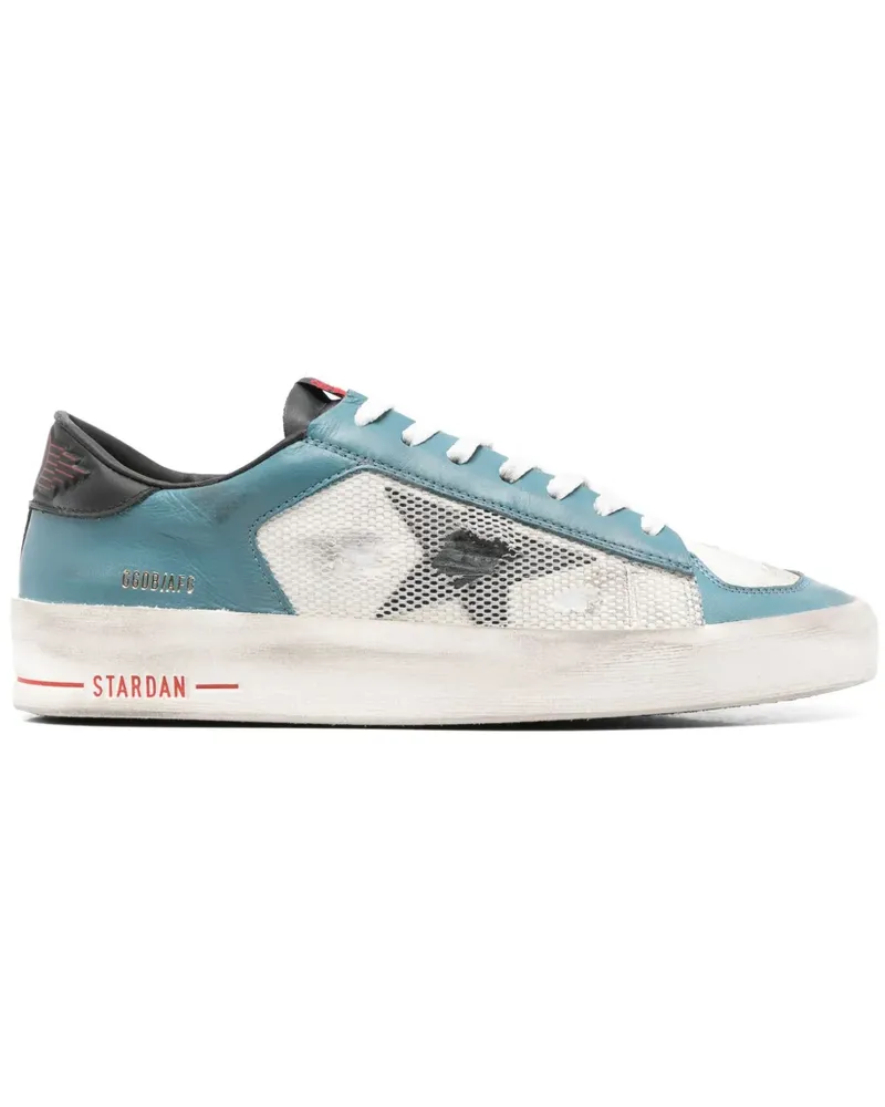 Golden Goose Stardan Sneakers - Weiß Weiß