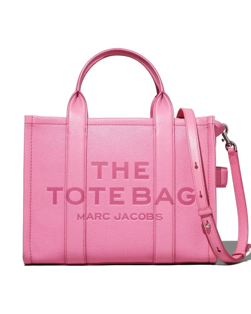 Marc Jacobs Mittelgroßer The Tote Shopper - Rosa Rosa