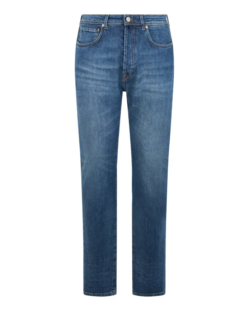 Slowear pocket jeans - Blau Blau