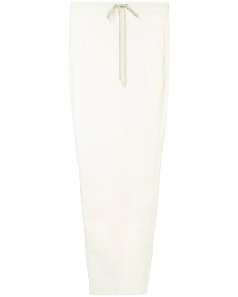 Rick Owens Enganliegender Maxirock - Nude Nude