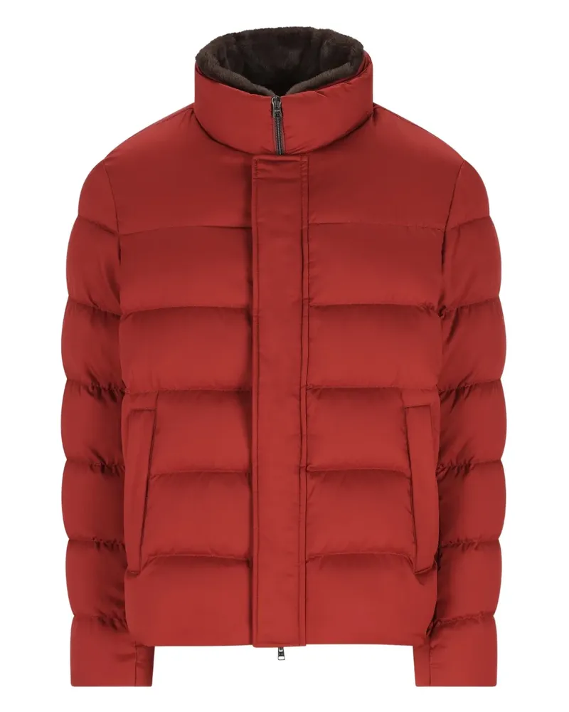 Herno padded jacket - Rot Rot