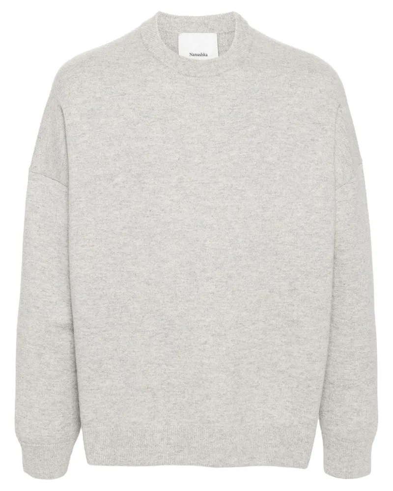 Nanushka Joyann Pullover - Grau Grau