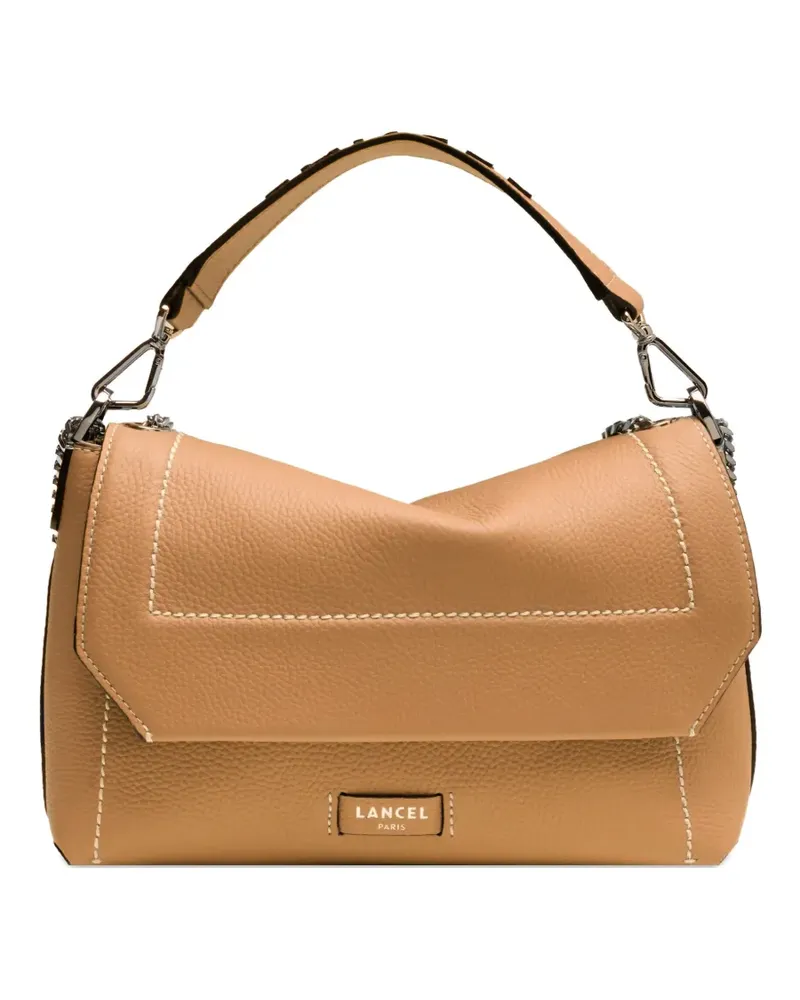 Lancel Mittelgroßer Ninon Soft Tote Bag - Braun Braun