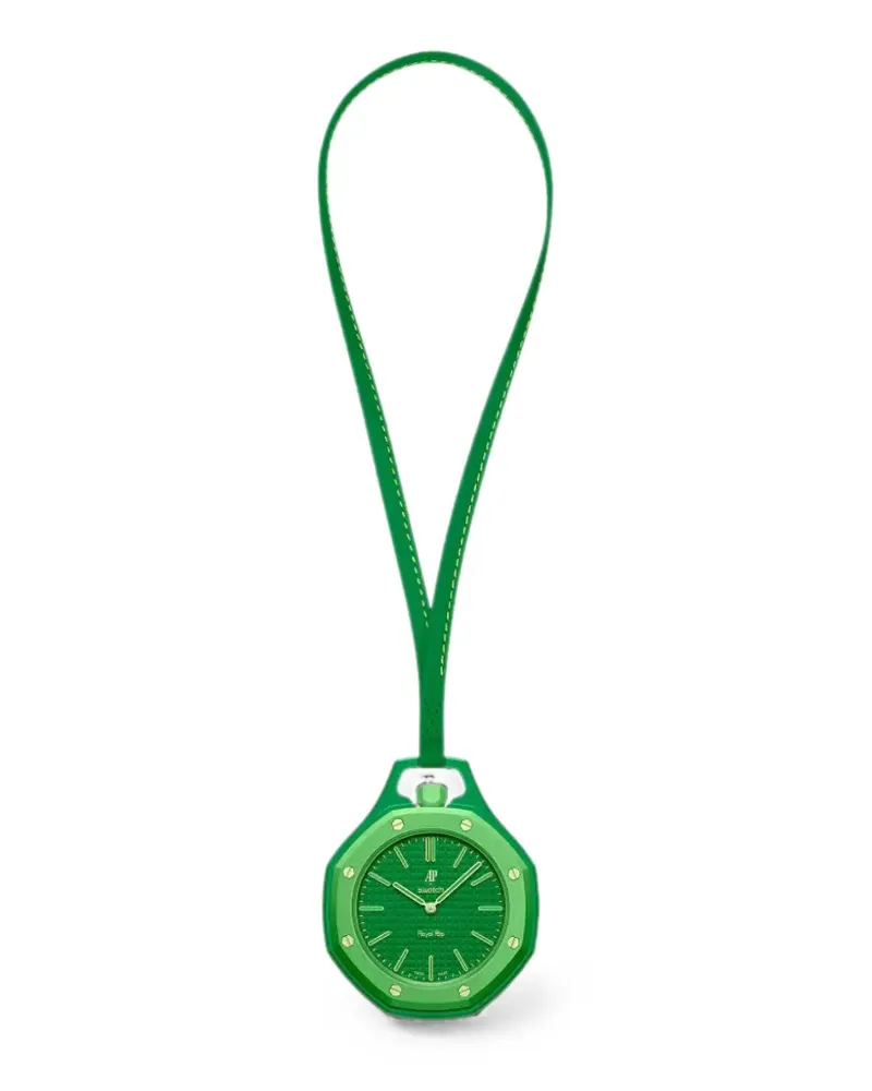 Swatch Royal Pop bioceramic watch - Grün Grün