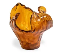 Kleine Wasser Illusion Vase - BROWN