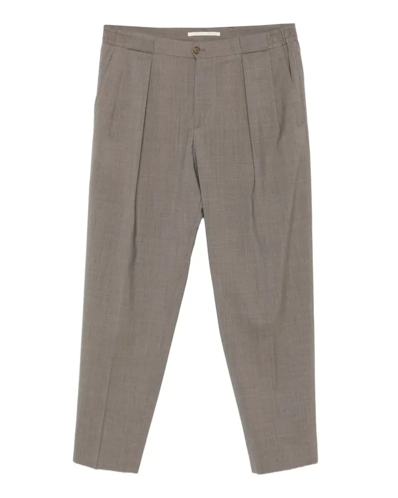 Briglia 1949 Portobellos Hose - Braun Braun