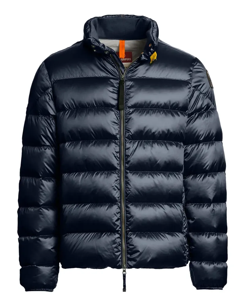 Parajumpers Gesteppte Daunenjacke - Blau Blau
