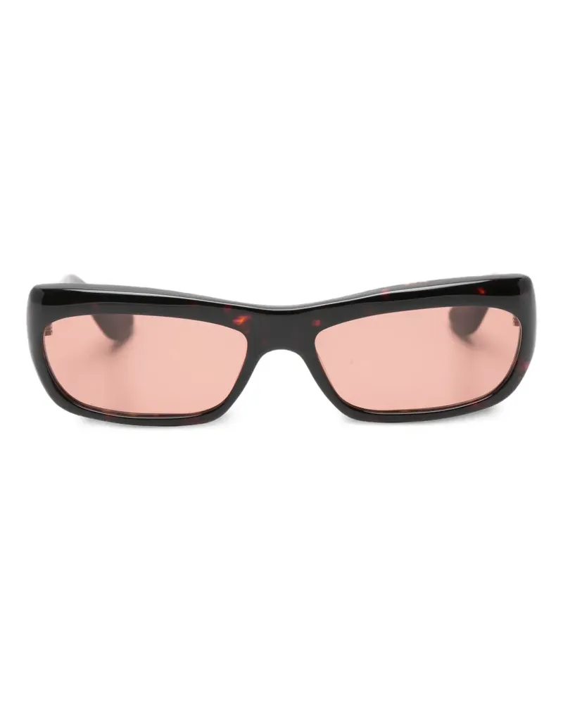 Port Tanger Isa Sonnenbrille - Braun Braun