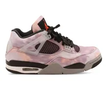 Zen Master Canvas-Sneakers - Violett