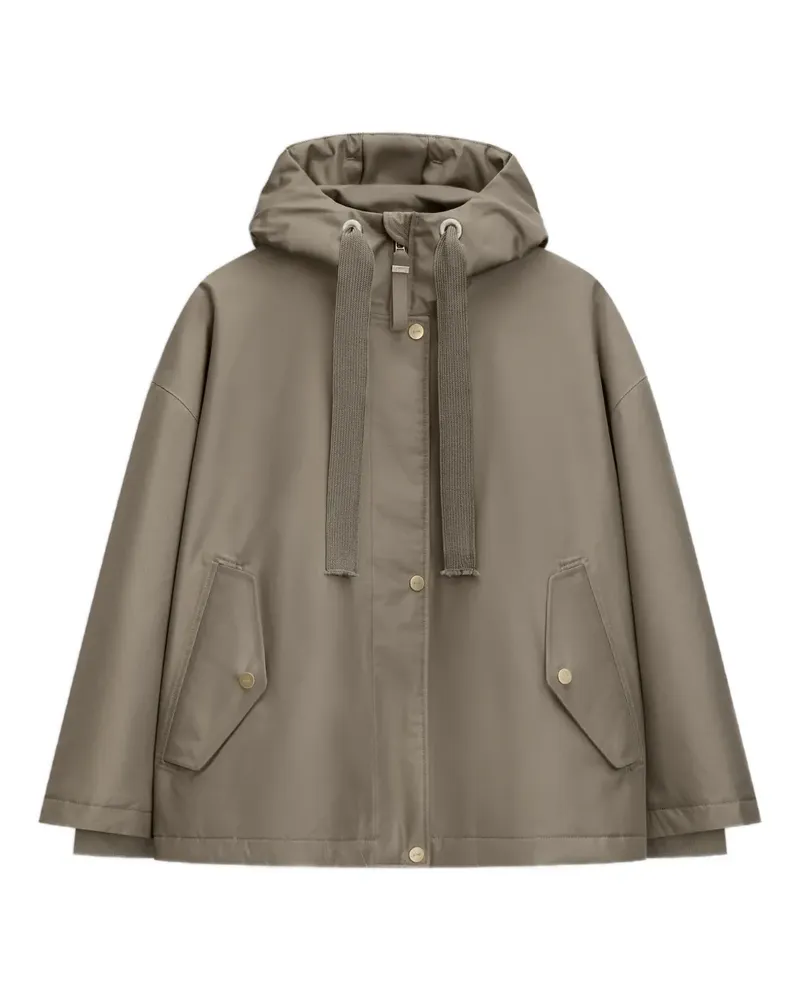 G-Lab Rosie Jacke - Braun Braun