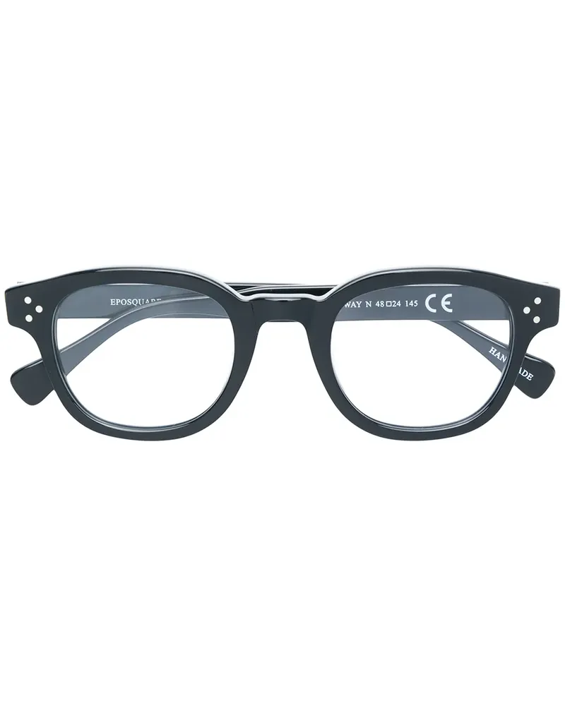 EPOS Broadway' Brille - Schwarz Schwarz