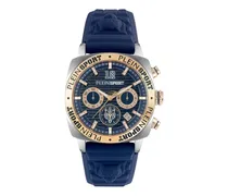 Wildcat Chrono 40mm - Blau