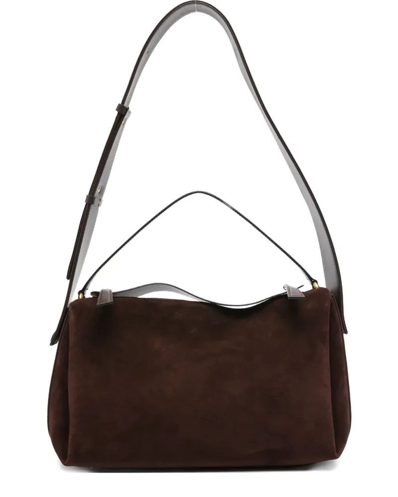 NEOUS Scorpius Handtasche - Braun Braun