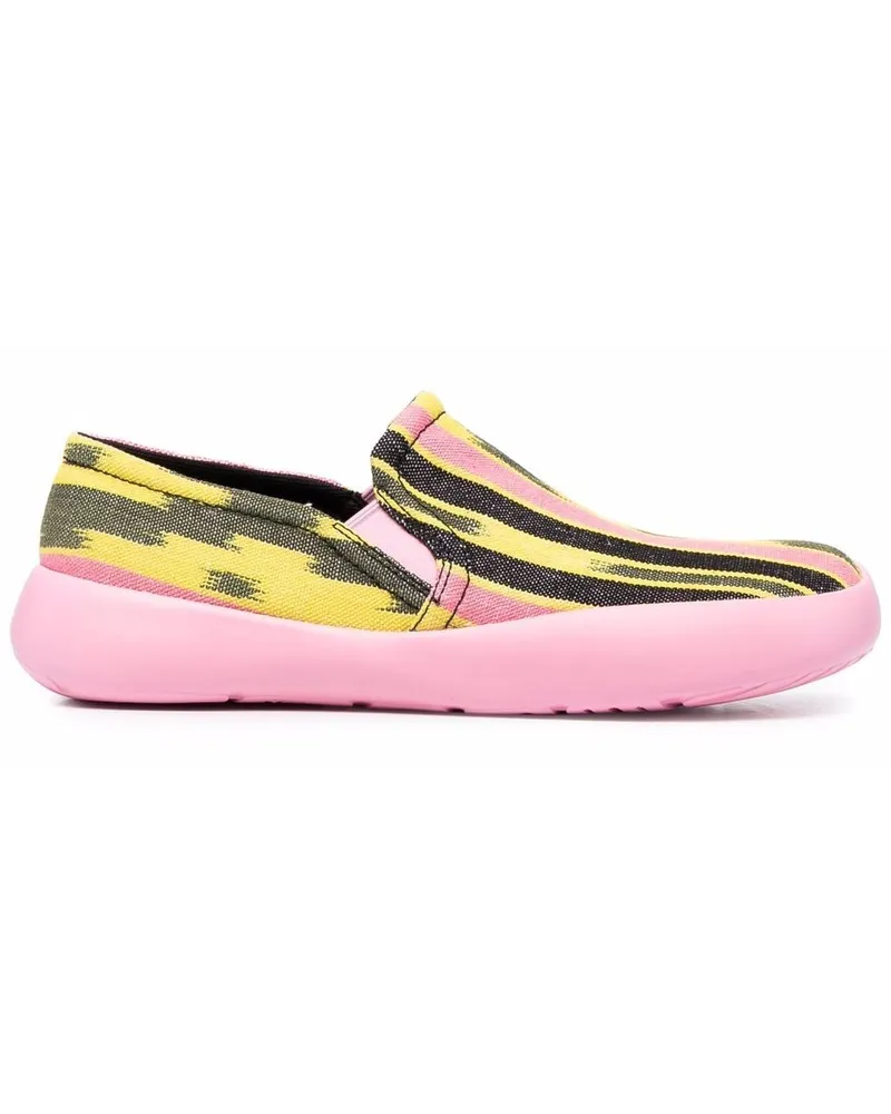 Camper Peu Sneakers - Schwarz Schwarz