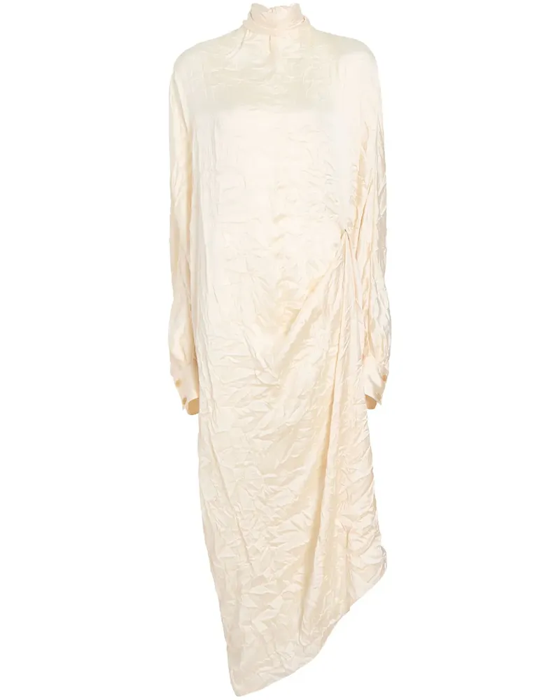KHAITE Bexley Maxikleid - Nude Nude