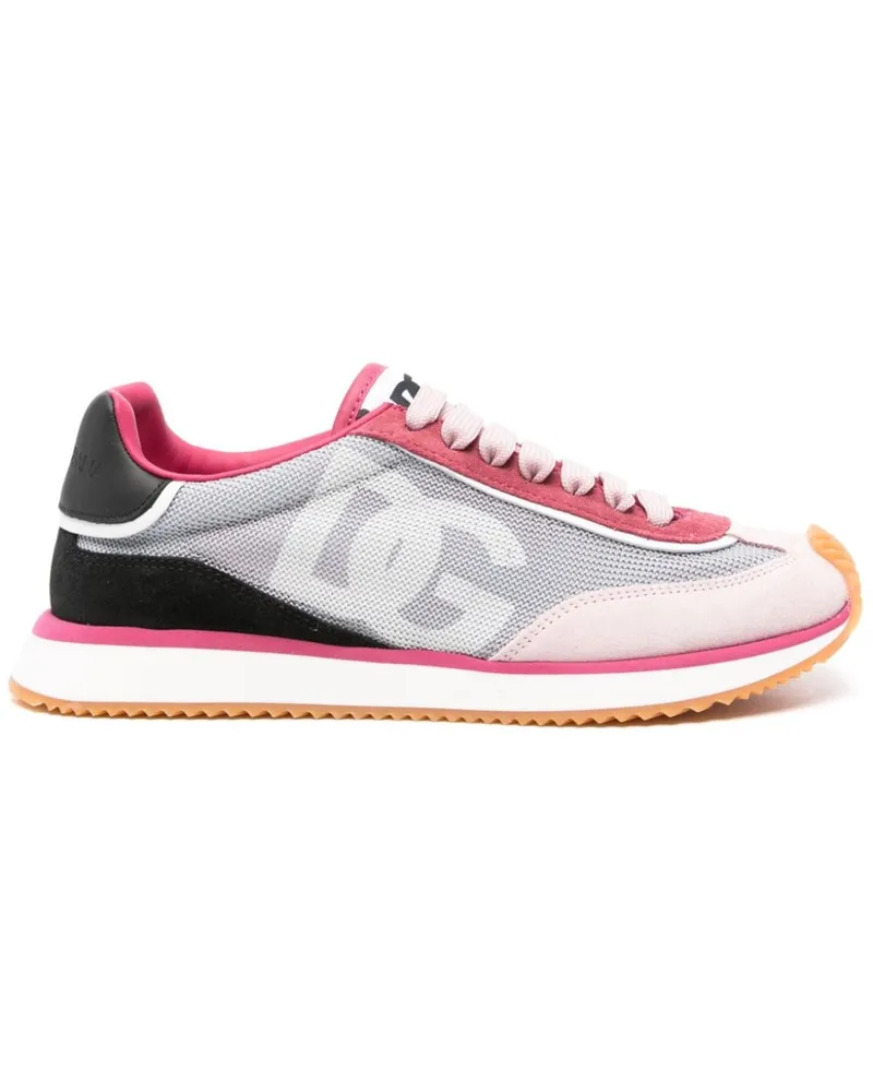 Dolce & Gabbana Aria Sneakers - Rosa Rosa