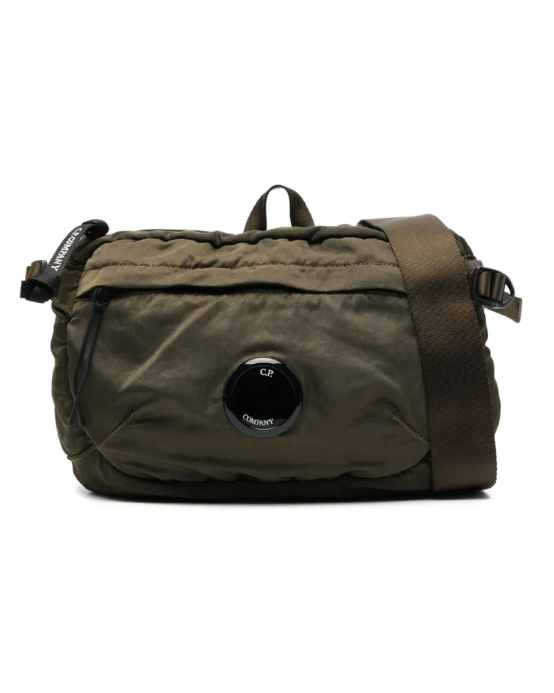 C.P. Company Nylon B Umhängetasche - Grün Grün