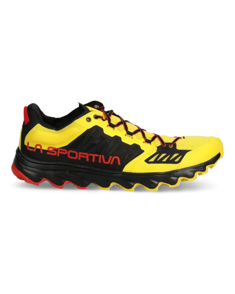 La Sportiva lace-up sneakers - Gelb Gelb