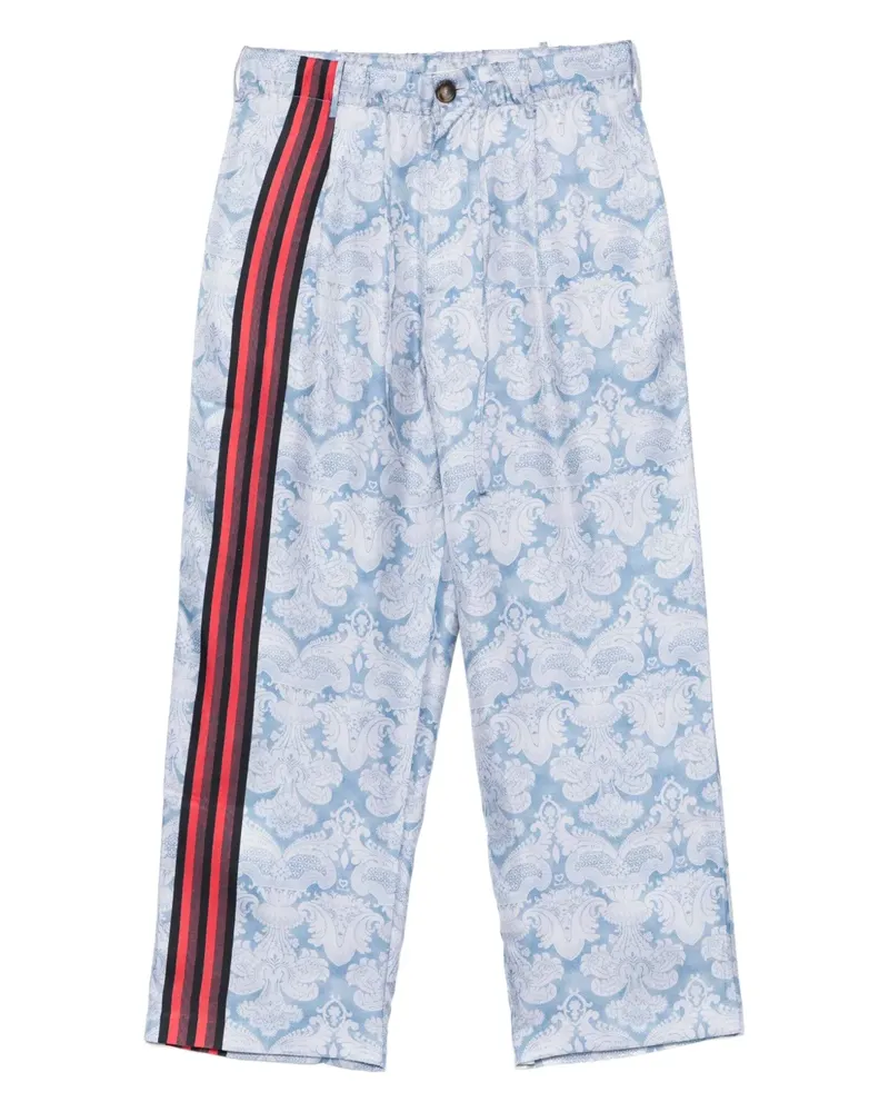 Pierre-Louis Mascia Fancy Hose - Blau Blau