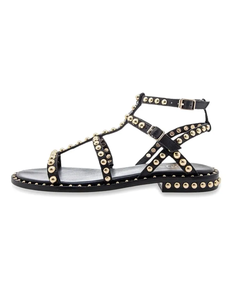ash Precious stud-embellished sandals - Schwarz Schwarz