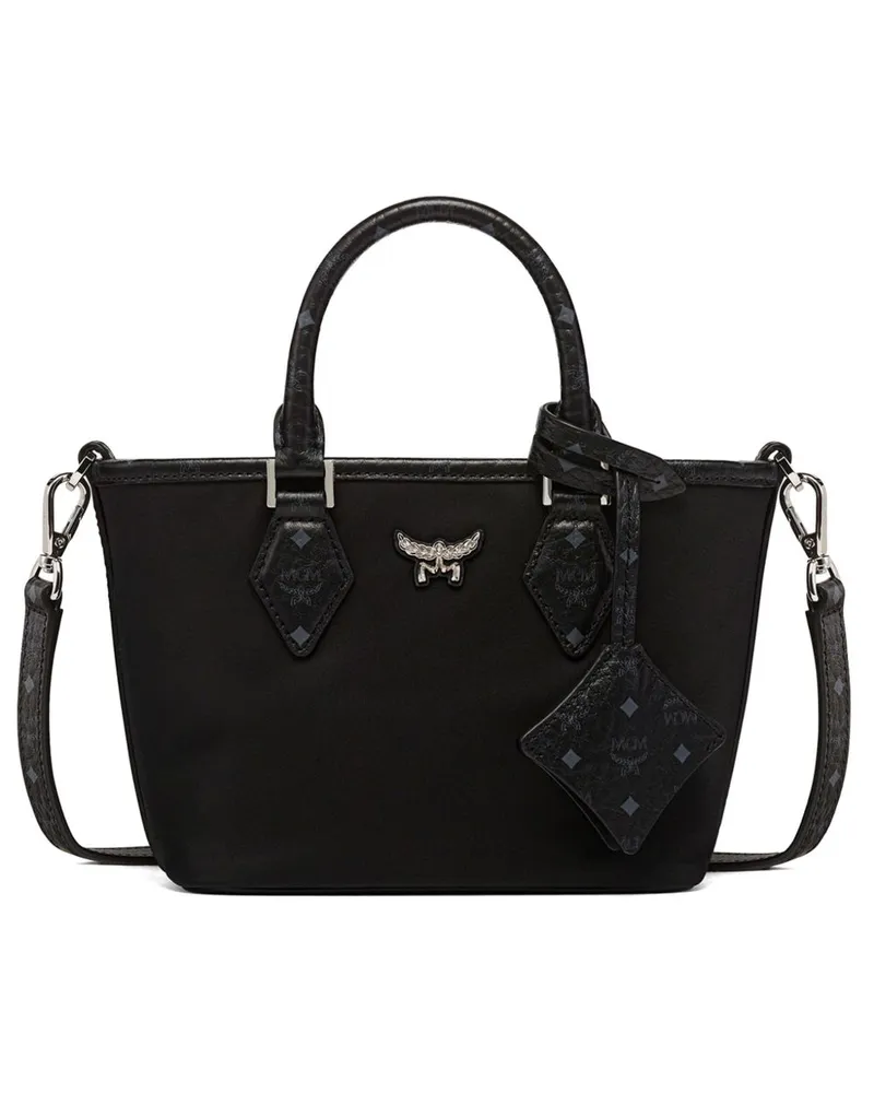 MCM Aren Tote Bag - Schwarz Schwarz