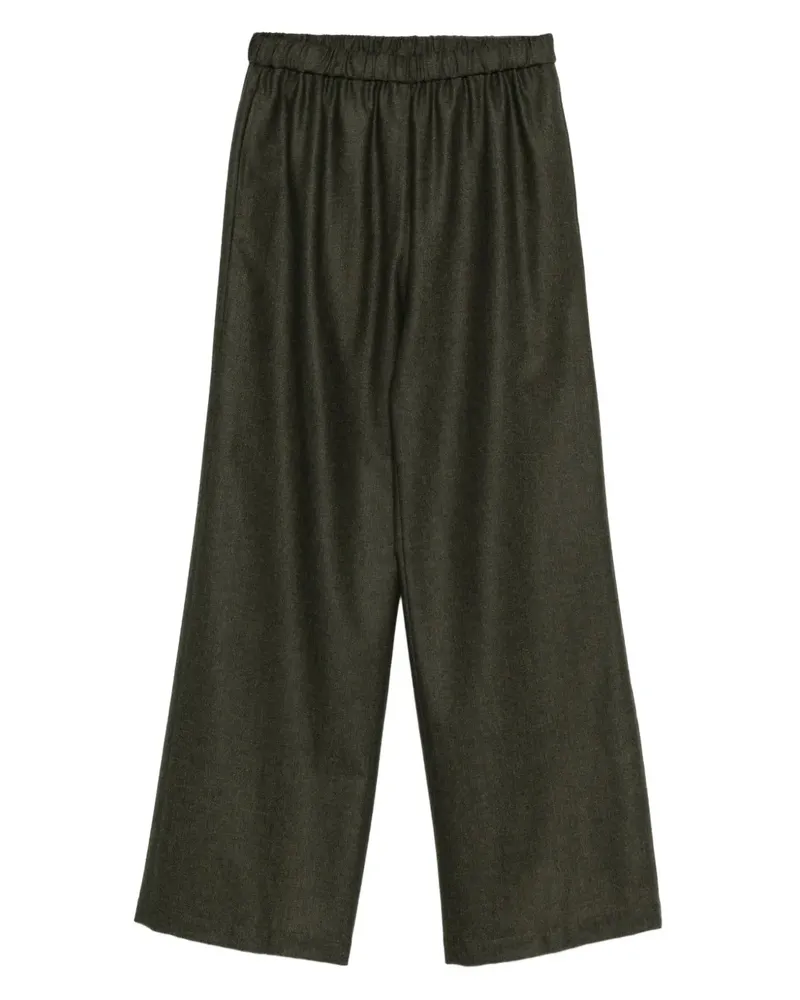 ASPESI Hose mit elastischem Bund - Grün Grün