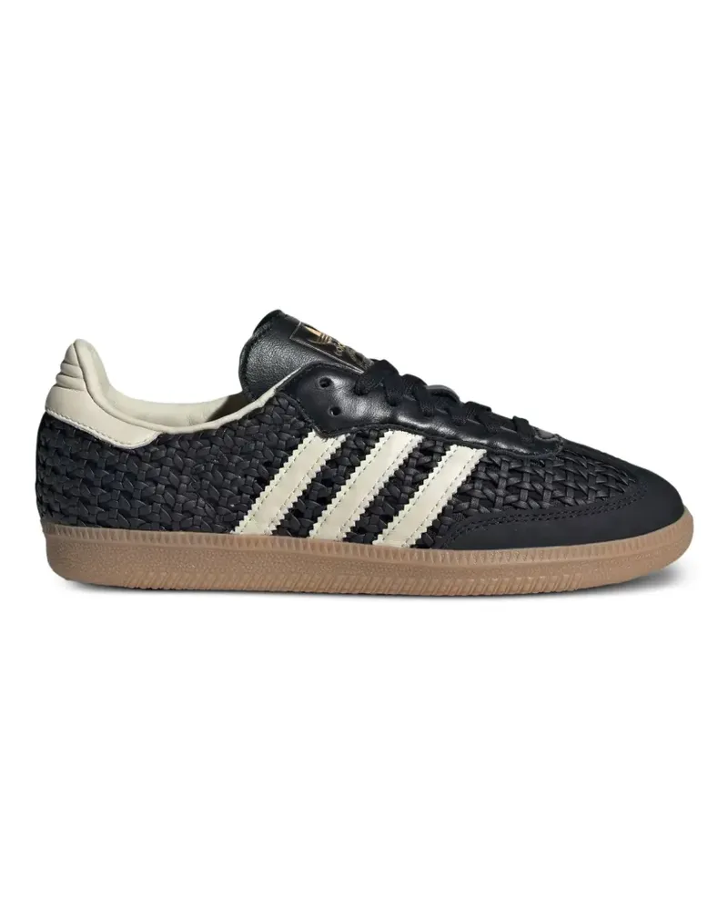 adidas Samba sneakers - Schwarz Schwarz