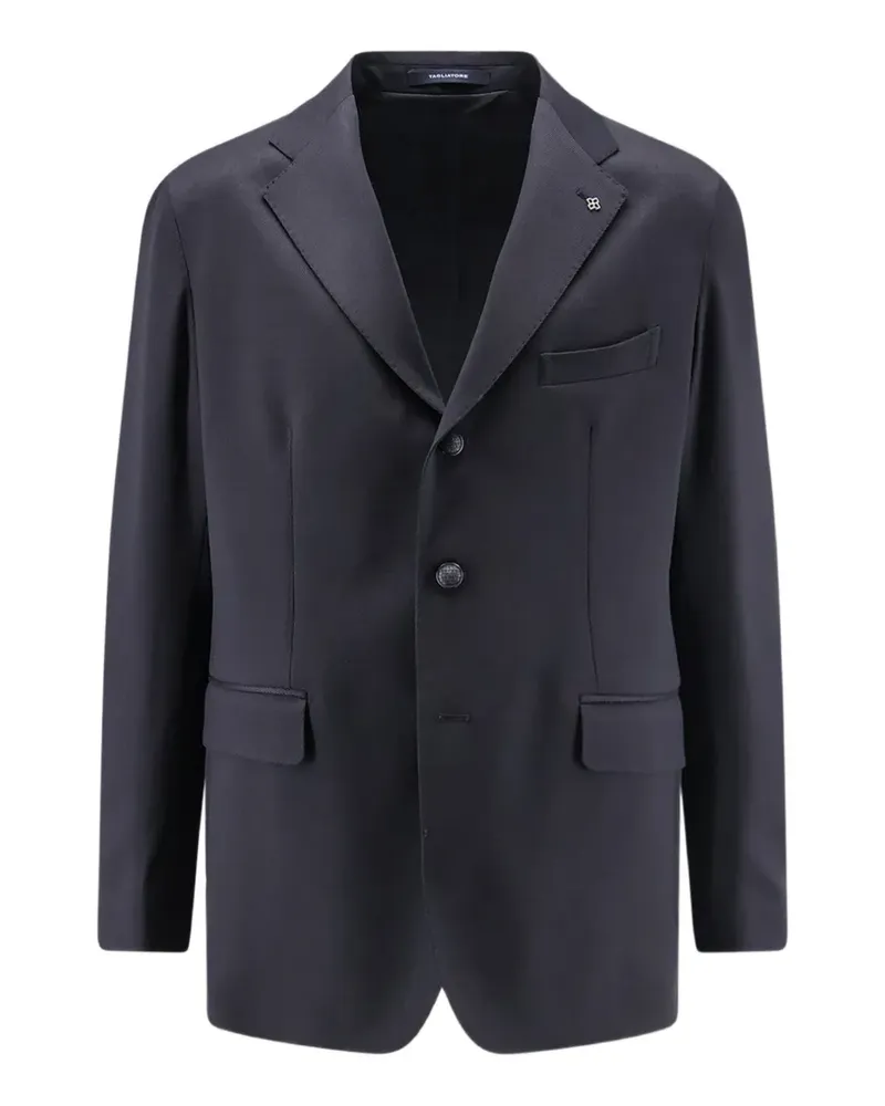 Tagliatore single-breasted blazer - Schwarz Schwarz