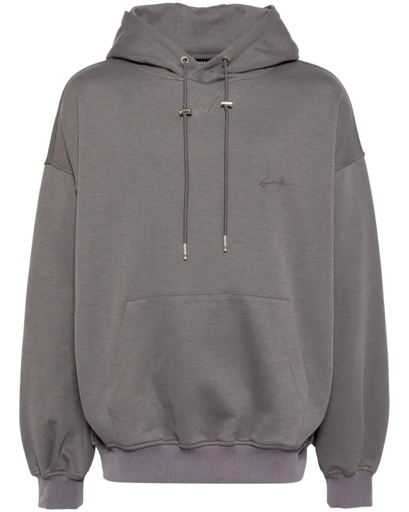 SONGZIO Hoodie mit Ozeanfarbe - Grau Grau