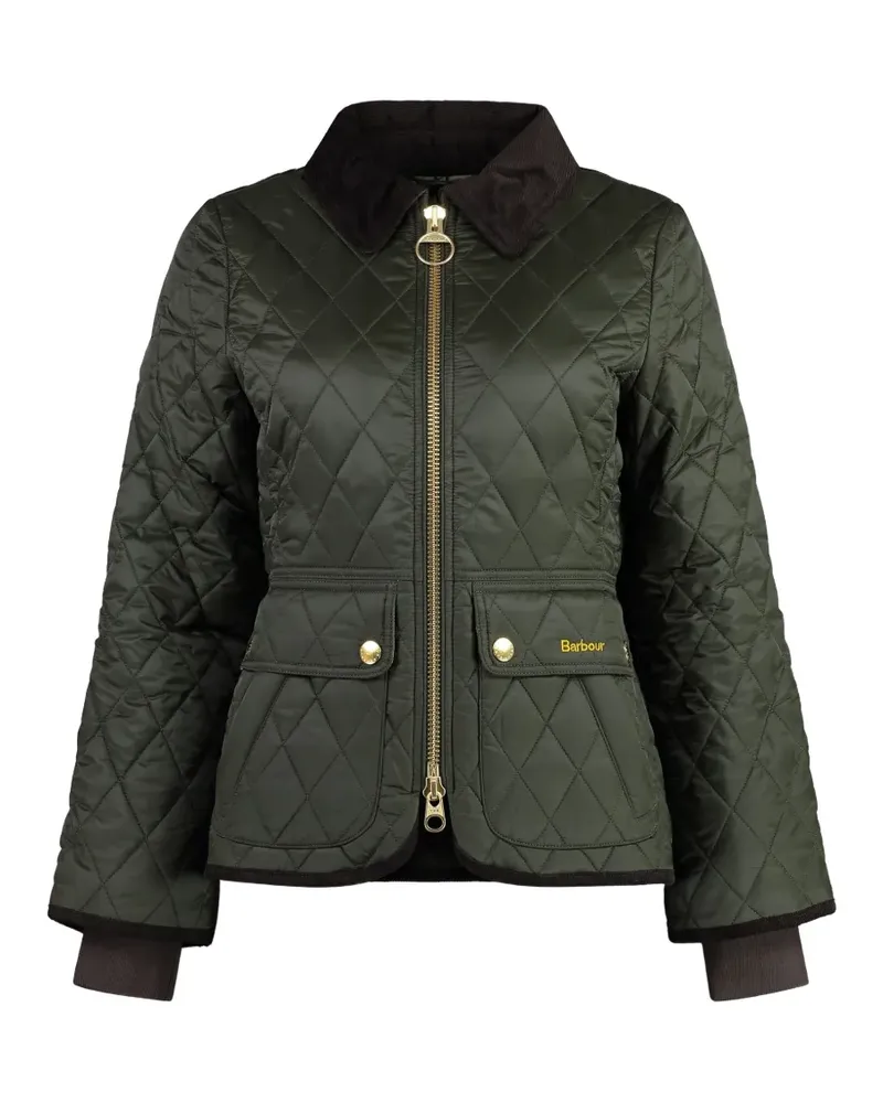 Barbour Beadnell quilted jacket - Grün Grün