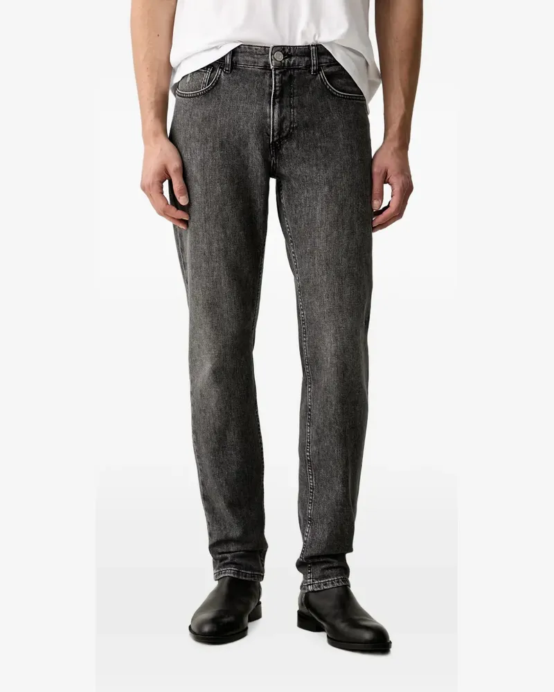 Trussardi Jeans mit geradem Bein - Grau Grau