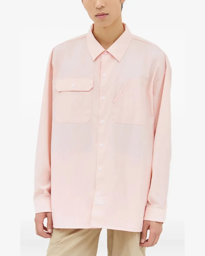 Dickies Hemd mit Taschen - Rosa Rosa